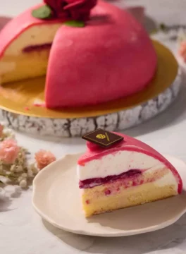 เค้กเจ้าหญิงสวีเดน – 1 ปอนด์ Size