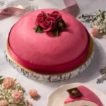 5 ปอนด์ - 25ซม. - เค้กเจ้าหญิงสวีเดน