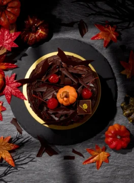 1lb Halloween Cake
